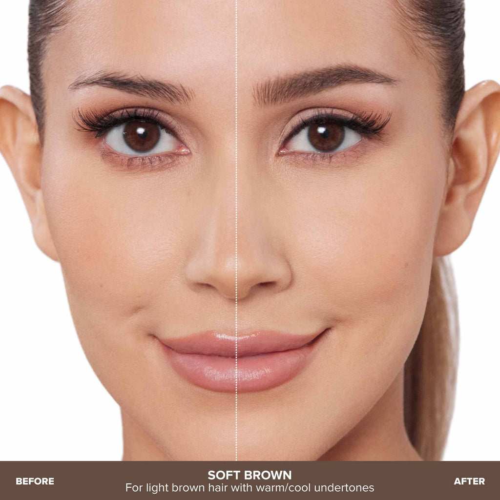 Soft Brown | Brow Wiz® - Soft Brown 
