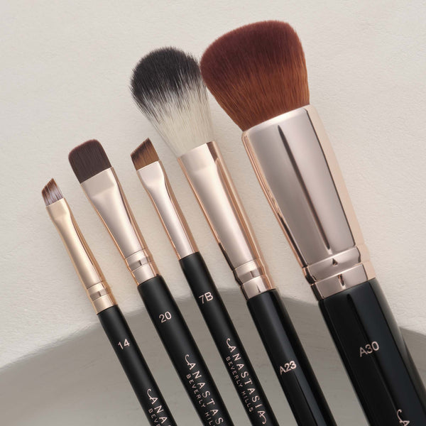 A30 Pro Brush - Domed Kabuki Brush