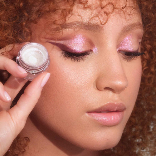 Cosmic Collection Space Dust Model Image