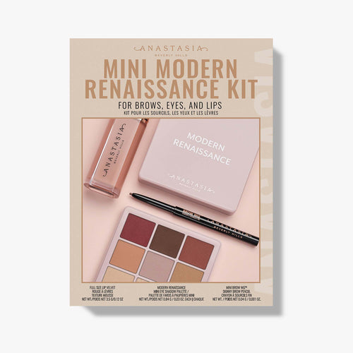 Ebony | Mini Modern Renaissance Kit - Ebony