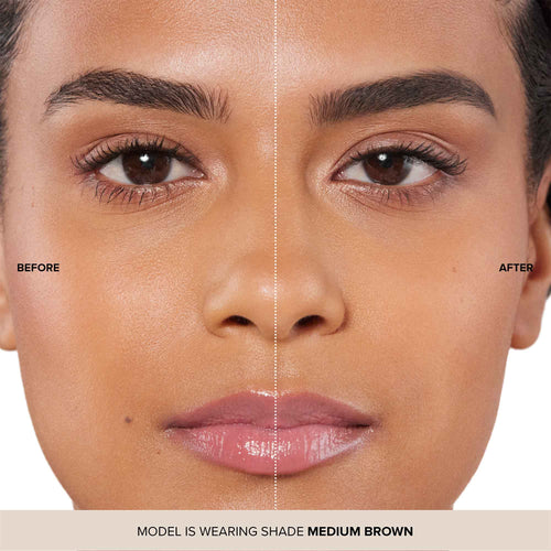 Perfect Brow Pencil Before & After