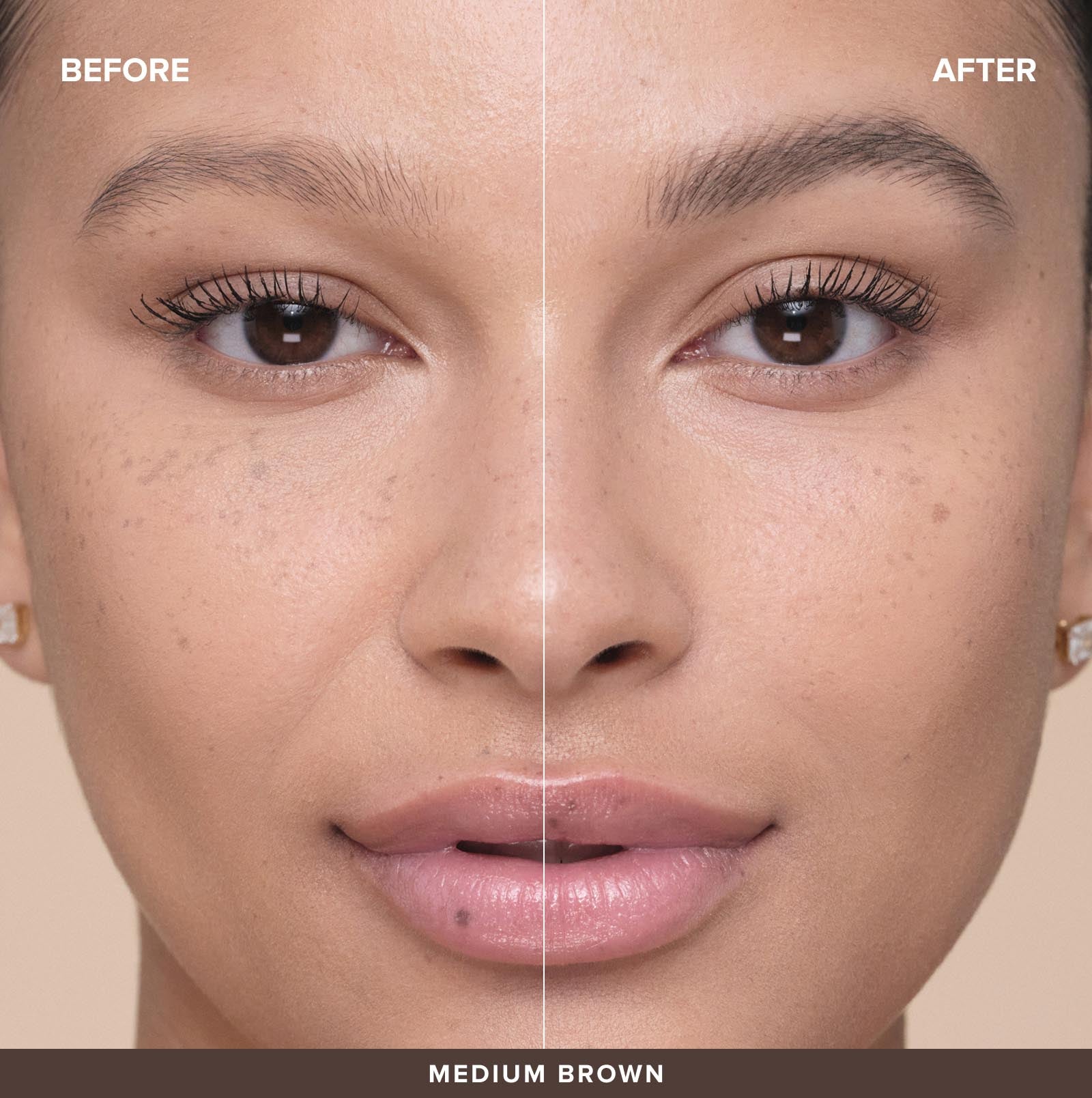 MicroStroke Brow Pen Before & After | Anastasia Beverly Hills