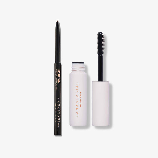 Soft Brown | Perfectly Shaped Brow Duo Product Image