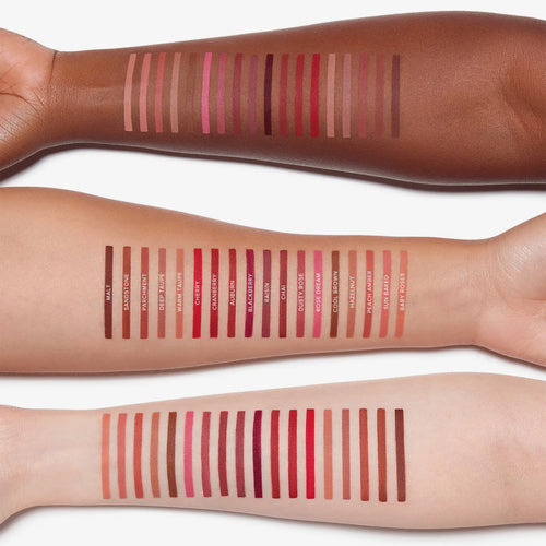 Fuller-Looking Lips Duo - Lip Liner Arm Swatch