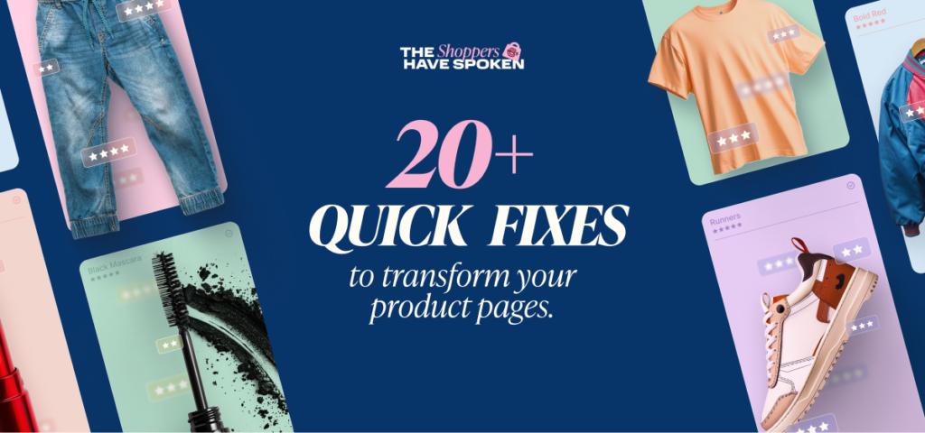 Resources Hub@2x 5 20+ quick fixes for better product pages Gated 12 Resources Hub@2x 5 20+ quick fixes for better product pages Gated 11
